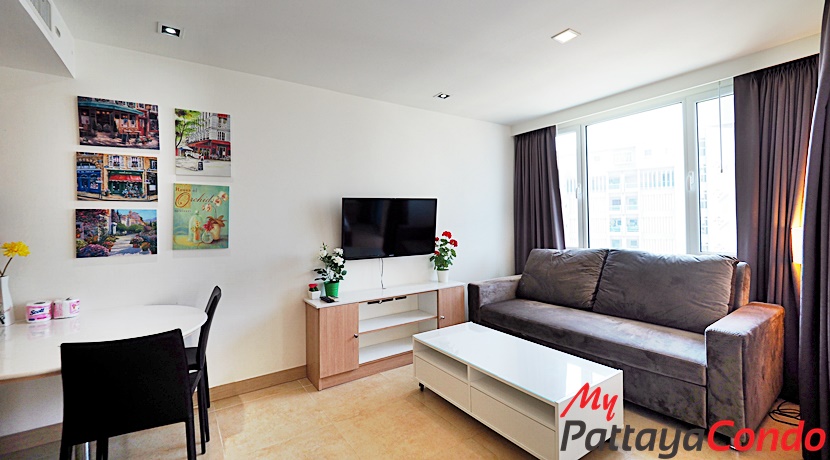 The Cliff Pattaya Condo For Sale - CLIFF71-0