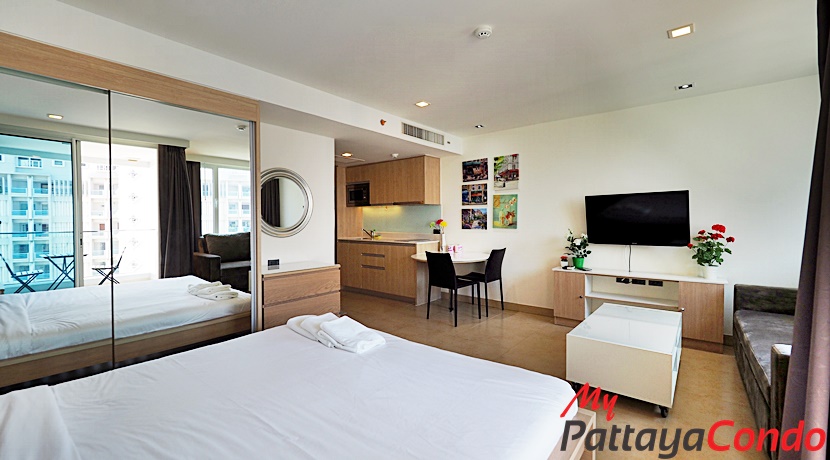 The Cliff Pattaya Condo For Sale - CLIFF71