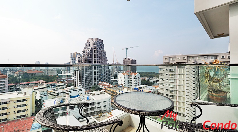 The Cliff Condominium Pattaya For Sale - CLIFF76
