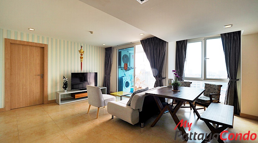 The Cliff Condominium Pattaya For Sale - CLIFF76-2