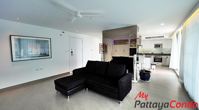 The Cliff Condo Penthouse For Sale Pattaya - CLIFF55