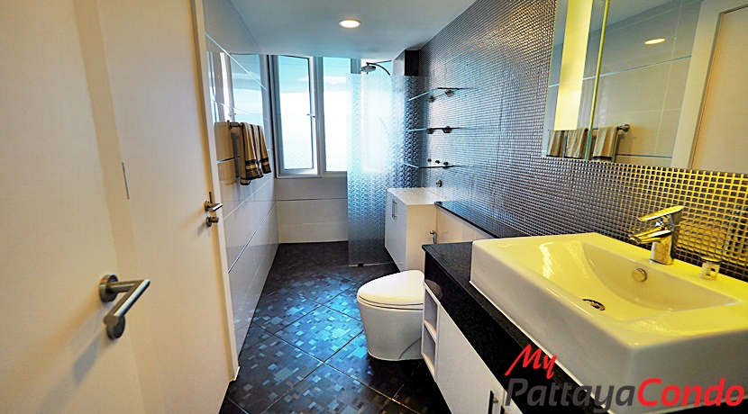 The Cliff Condo Penthouse For Sale Pattaya - CLIFF55