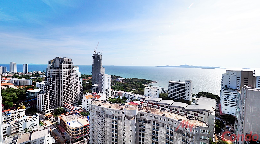 The Cliff Condominium Pattaya For Sale - CLIFF88