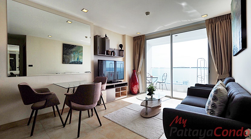 The Cliff Condominium Pattaya For Sale - CLIFF88-0