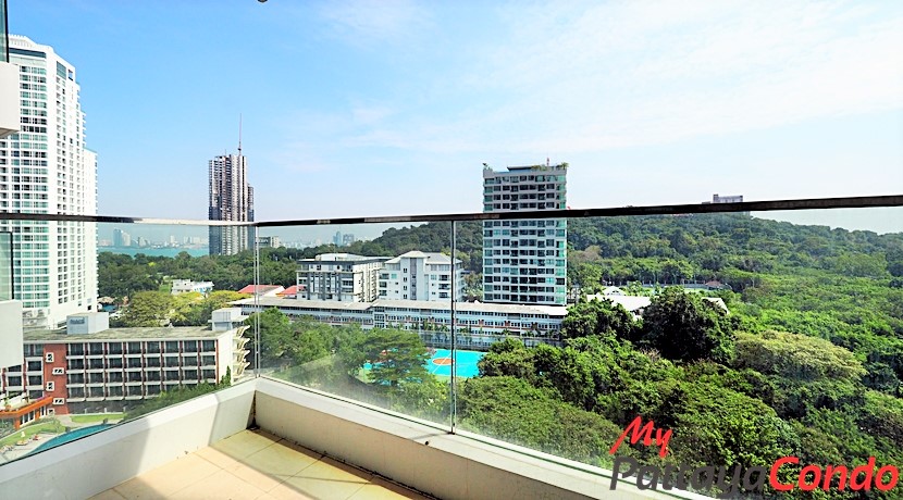 The Cliff Condominium Pattaya For Sale - CLIFF46