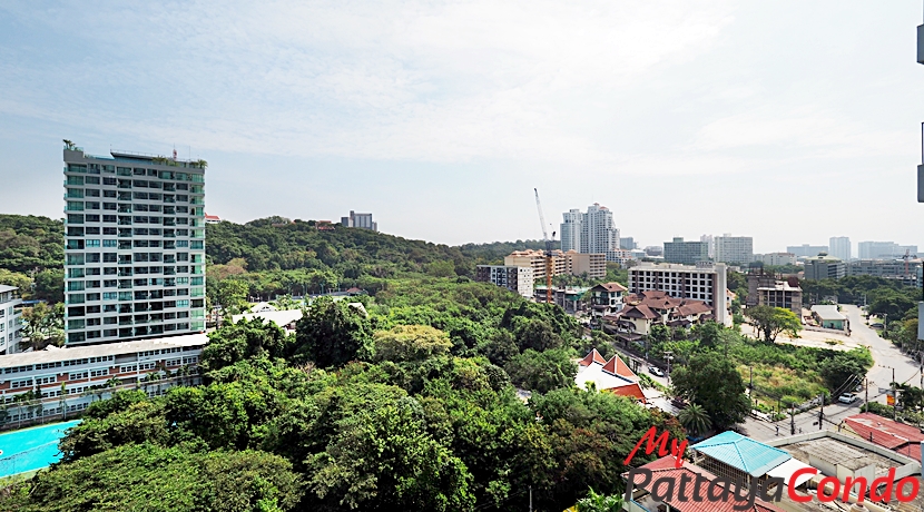 The Cliff Condominium Pattaya For Sale - CLIFF46-10
