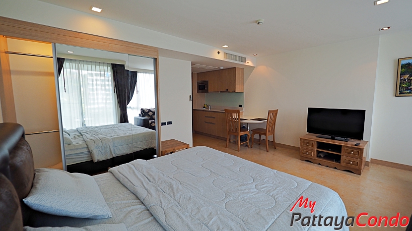 The Cliff Condominium Pattaya For Sale - CLIFF25-5