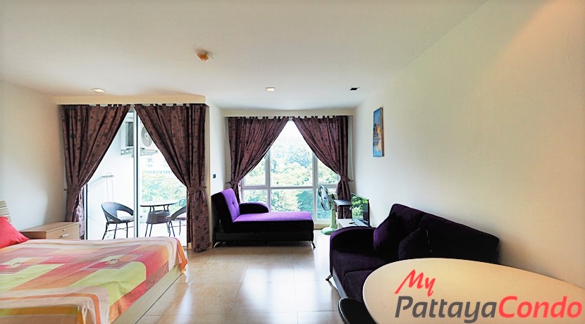 The Cliff Condo Pattaya For Sale - CLIFF04