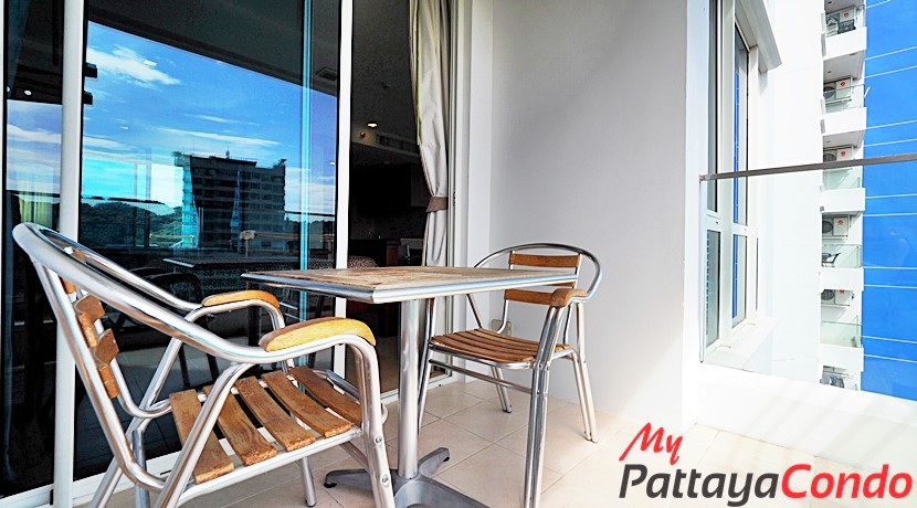The Cliff Condominium Pattaya For Sale - CLIFF41