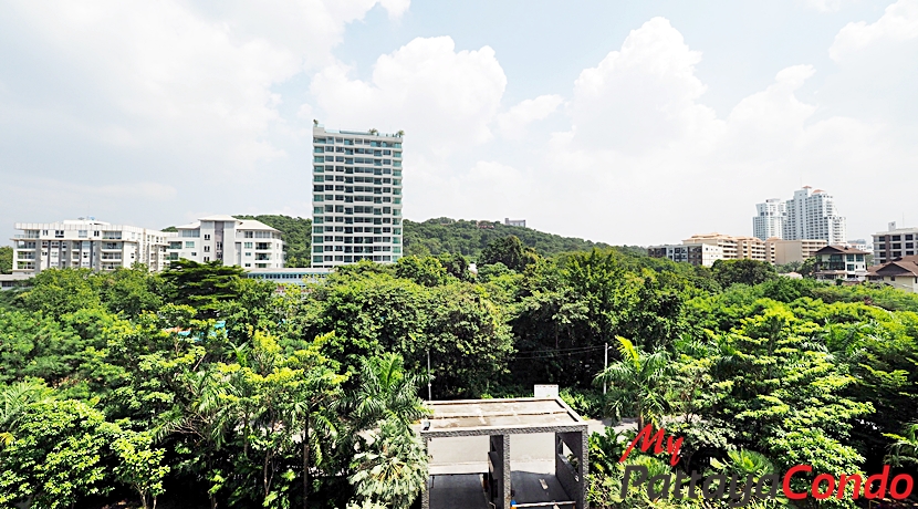 The Cliff Condo Pattaya For Sale - CLIFF04-17