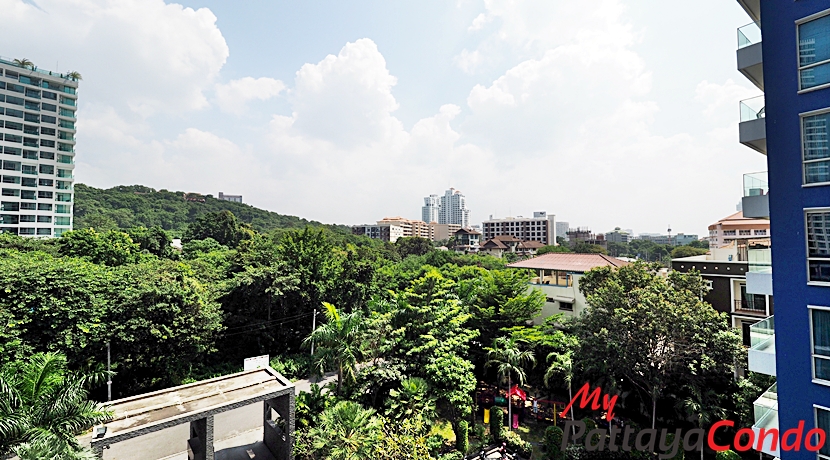 The Cliff Condo Pattaya For Sale - CLIFF04