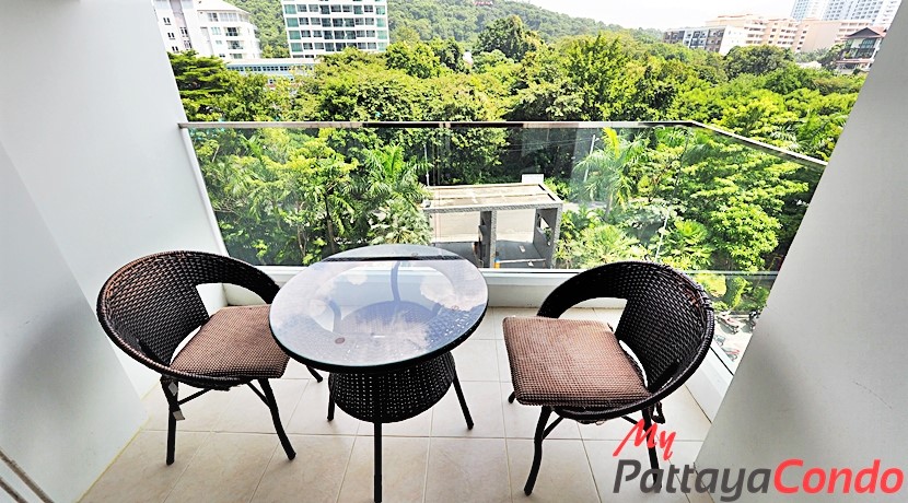 The Cliff Condo Pattaya For Sale - CLIFF04-15