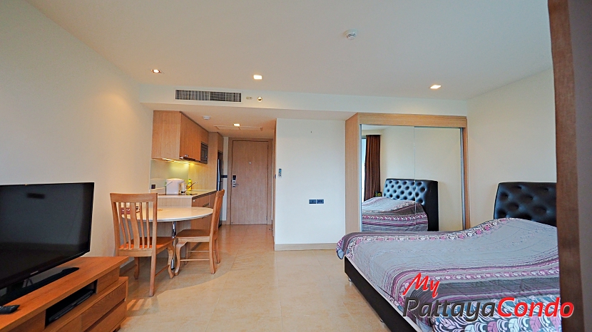 The Cliff Condominium Pattaya For Sale - CLIFF28