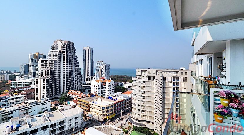 The Cliff Condominium Pattaya For Sale - CLIFF79