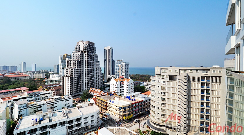 The Cliff Condominium Pattaya For Sale - CLIFF79