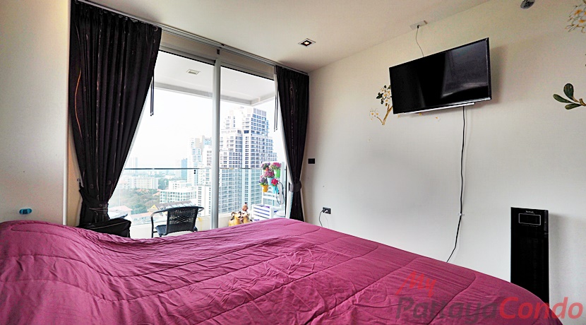 The Cliff Condominium Pattaya For Sale - CLIFF79-11