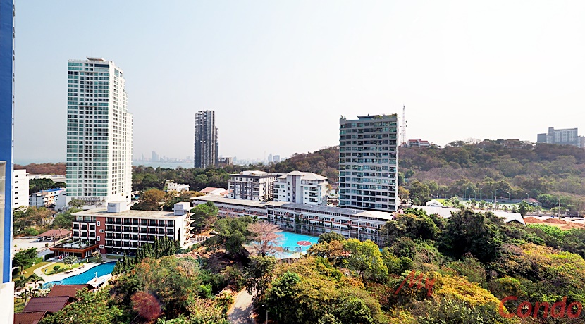 The Cliff Condominium Pattaya For Sale - CLIFF79