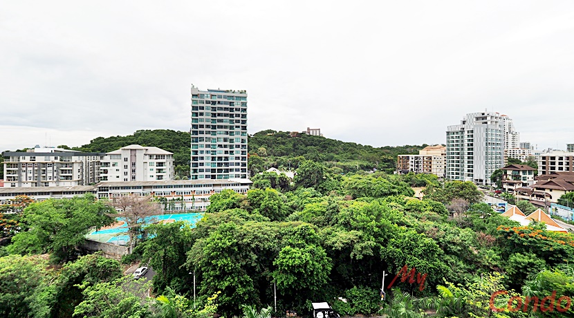 The Cliff Condominium Pattaya For Sale - CLIFF87-11