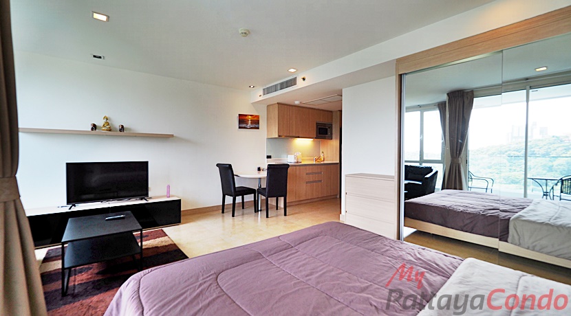 The Cliff Condominium Pattaya For Sale - CLIFF91