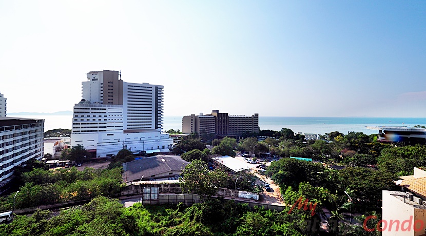 The Cloud Condominium Pattaya For Sale - CLOUD37-12
