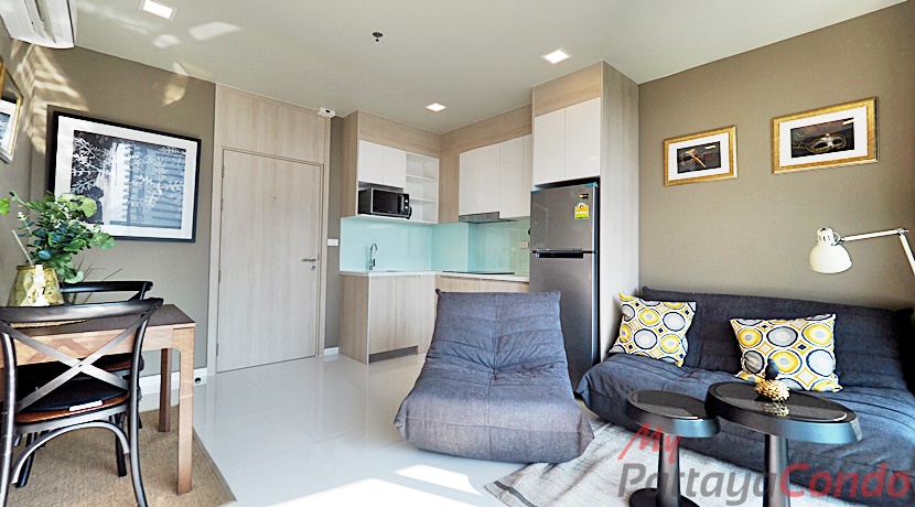 The Cloud Condominium Pattaya For Sale - CLOUD37-4