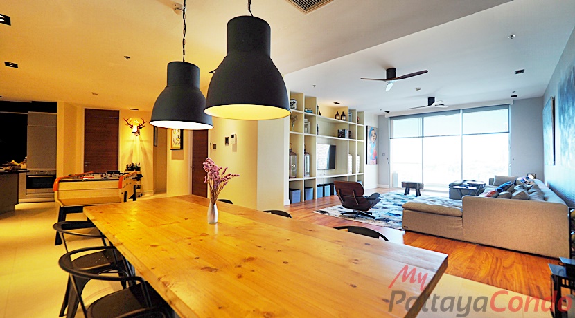 The Cove Pattaya Condo For Sale - COVE01-4