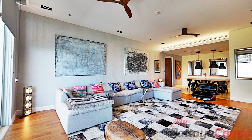 The Cove Pattaya Condo For Sale - COVE01
