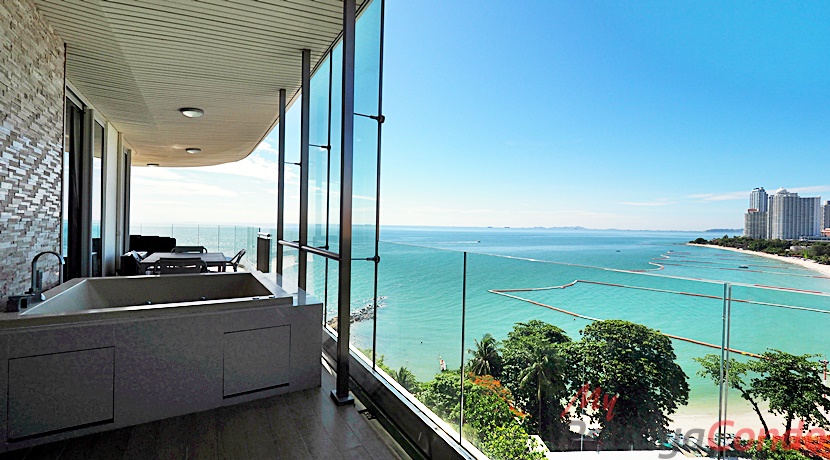 The Cove Pattaya Condo For Sale - COVE01