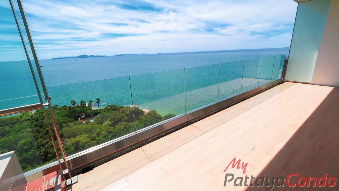 The Cove Pattaya Condo For Sale - COVE03