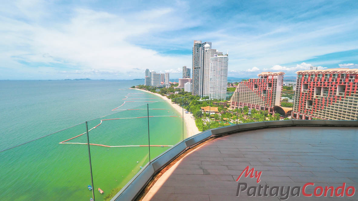 The Cove Pattaya Condo For Sale - COVE02