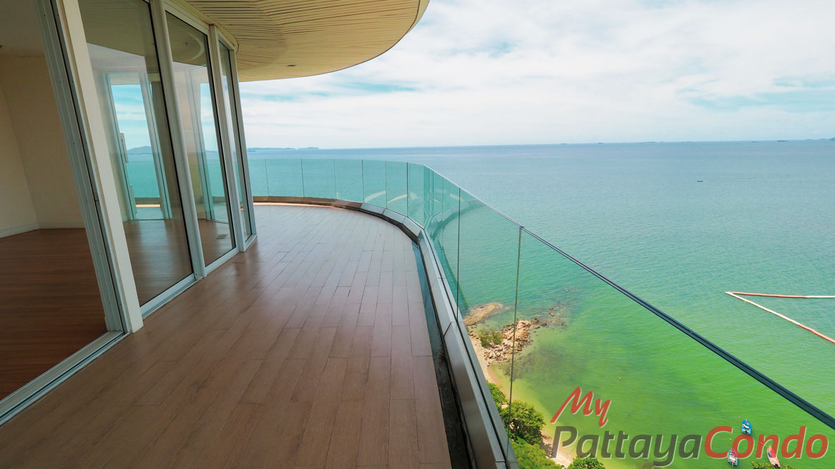 The Cove Pattaya Condo For Sale - COVE02