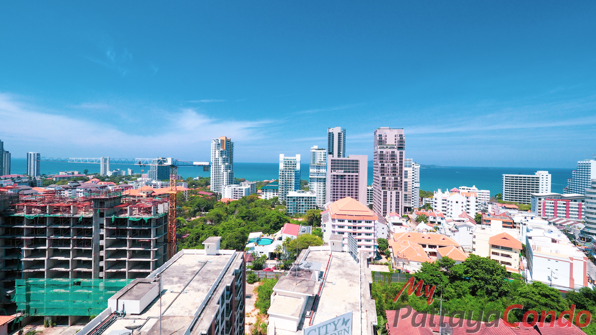 The Jewel Pratumnak Condo Pattaya For Sale - JEWEL05