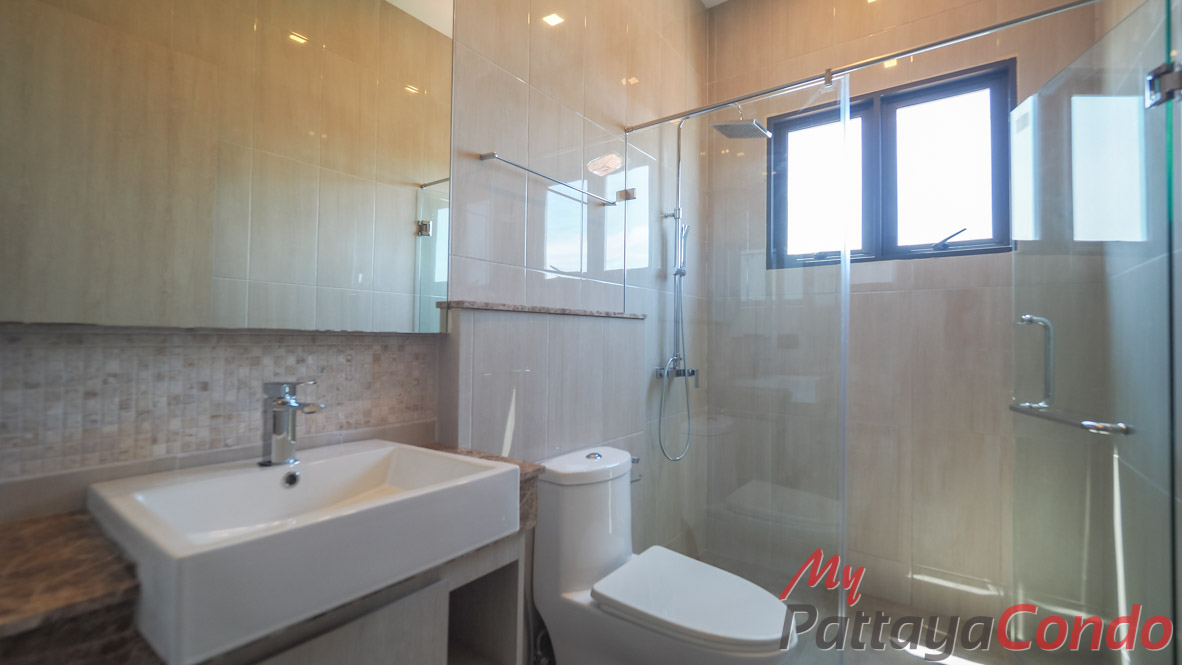 The Jewel Pratumnak Condo Pattaya For Sale - JEWEL05