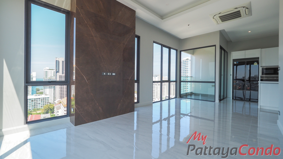 The Jewel Pratumnak Condo Pattaya For Sale - JEWEL05-5