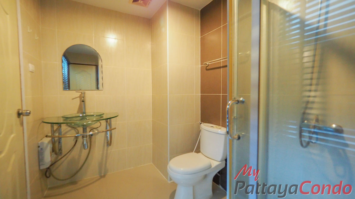 The Mountain Condominium Pattaya For Sale - MT01
