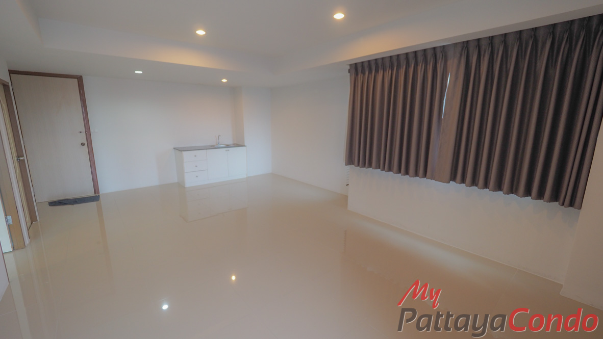 The Mountain Condominium Pattaya For Sale - MT01