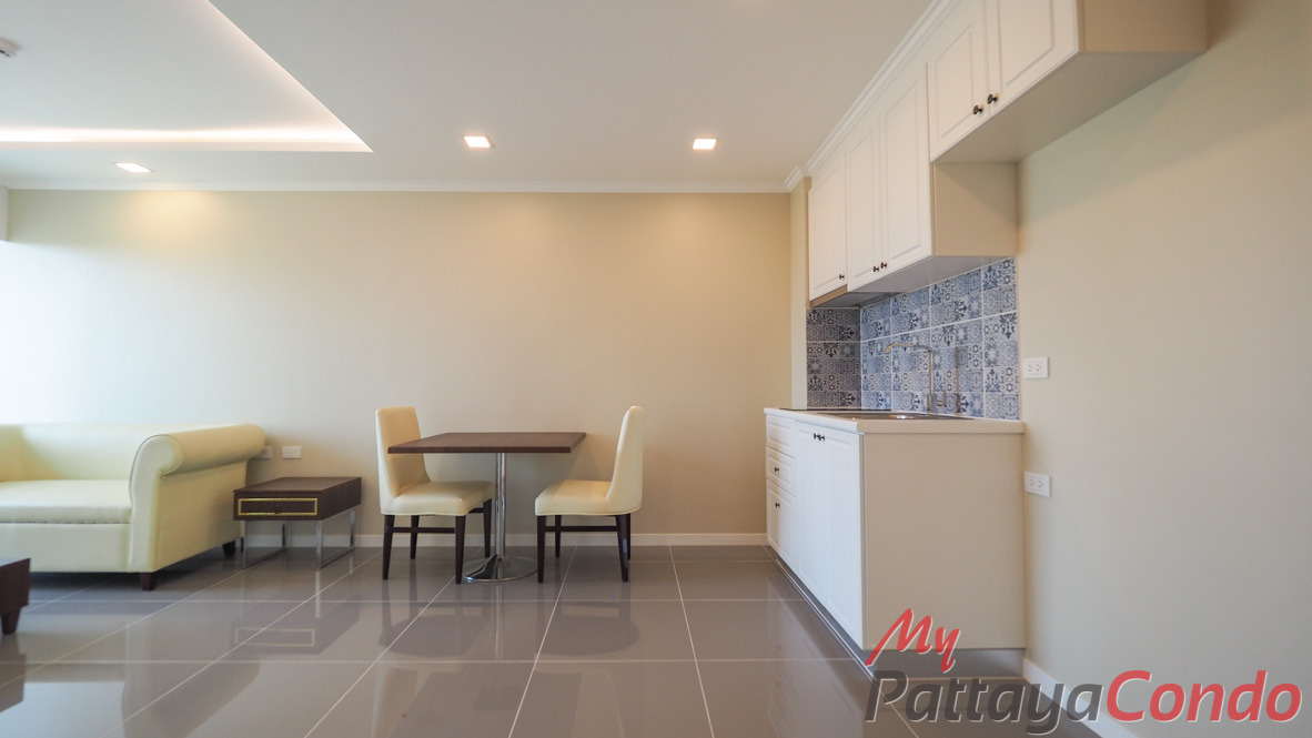 The Orient Resort & Spa Pattaya Condo For Sale - ORS24