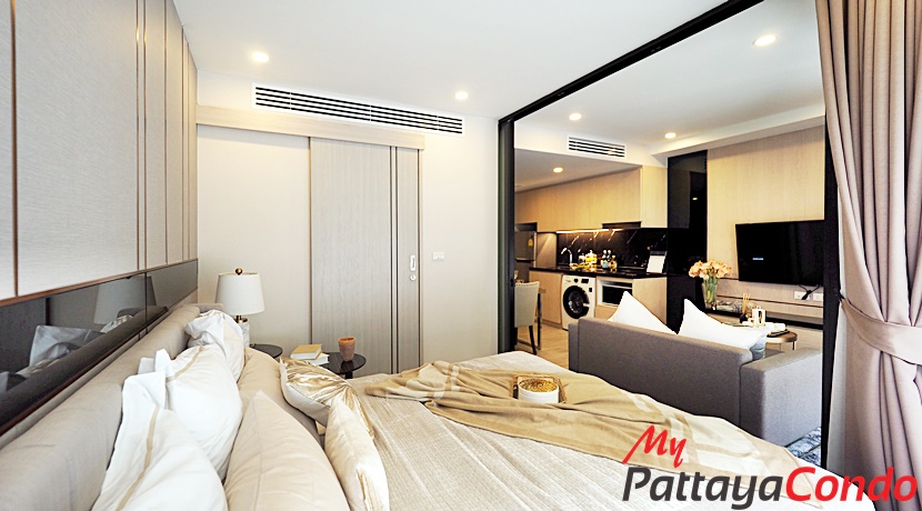 The Panora Pattaya Condo For Sale - PANO08-12