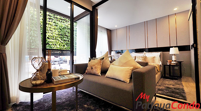 The Panora Pattaya Condo For Sale - PANO08-3