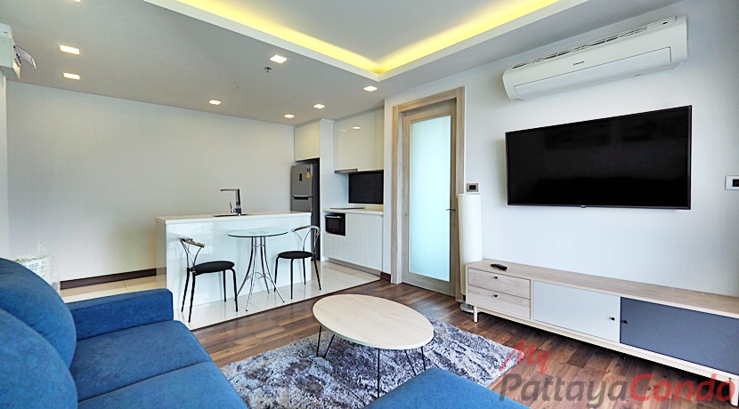 The Peak Towers  Condo For Sale - PEAKT17-4