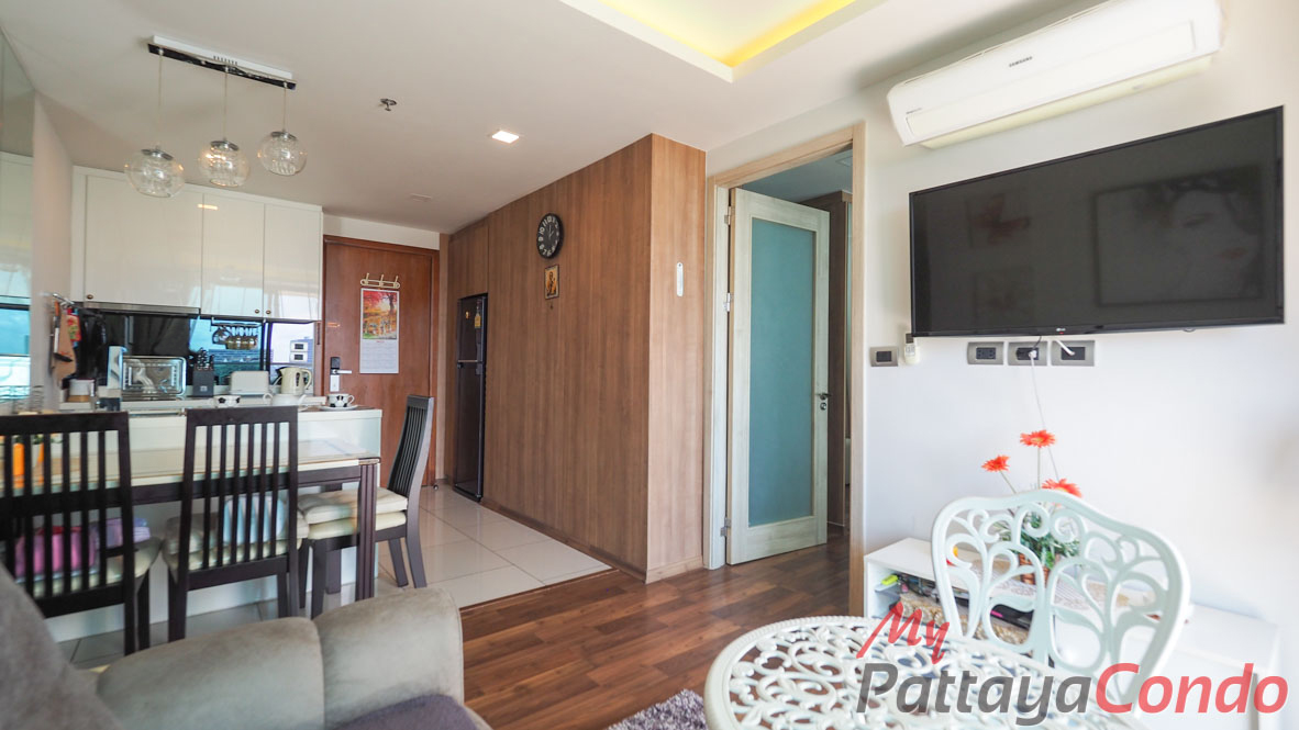The Peak Towers Pattaya Condo For Sale - PEAKT75-6