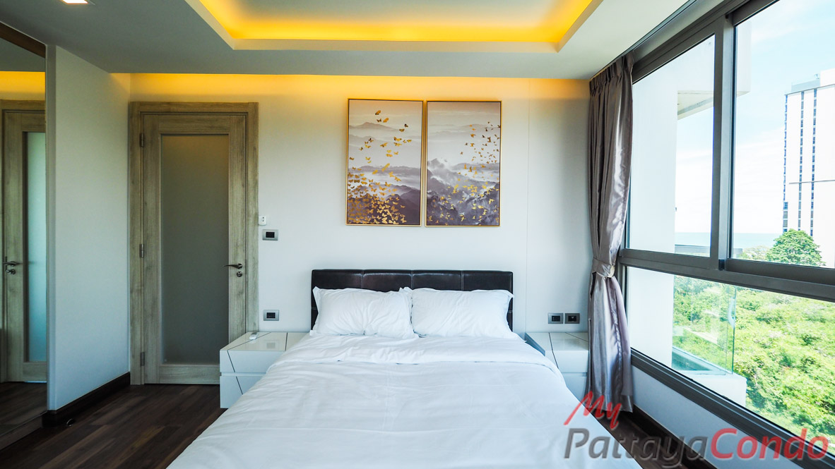 The Peak Towers Pattaya Condo For Sale - PEAKT51-9