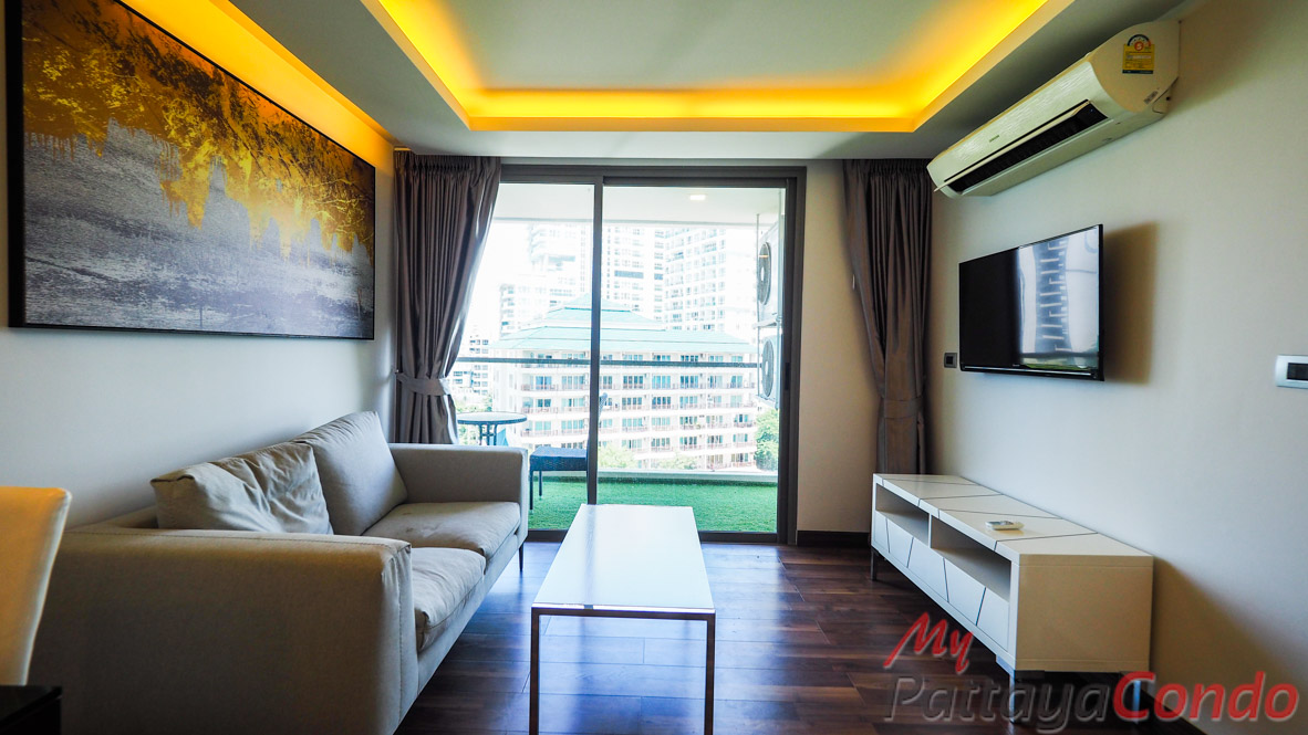 The Peak Towers Pattaya Condo For Sale - PEAKT51-2