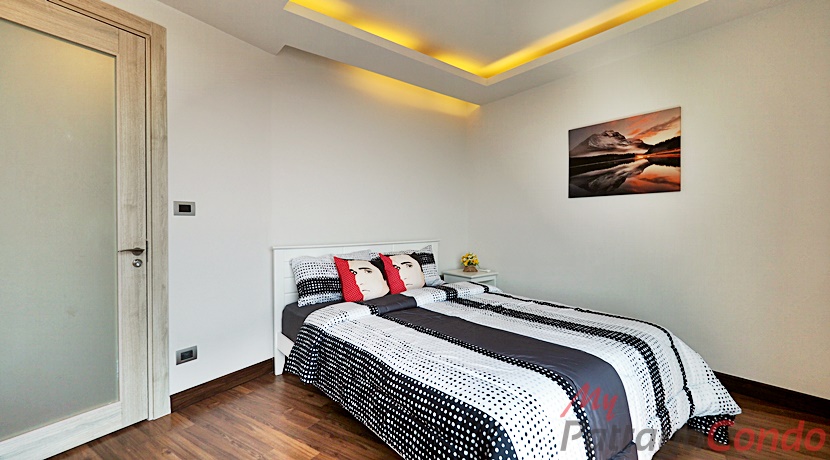 The Peak Towers Pattaya Condo For Sale - PEAKT49-9