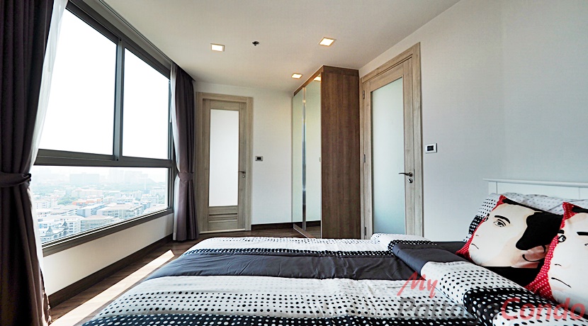 The Peak Towers Pattaya Condo For Sale - PEAKT49