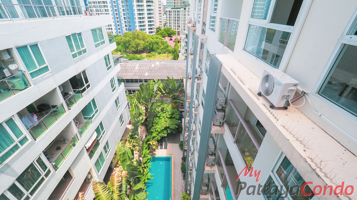 The Place Pratumnak Pattaya Condo For Sale - PLC17