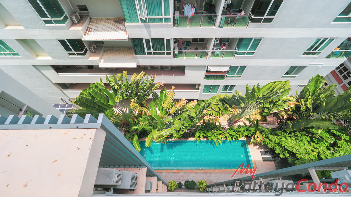 The Place Pratumnak Pattaya Condo For Sale - PLC17