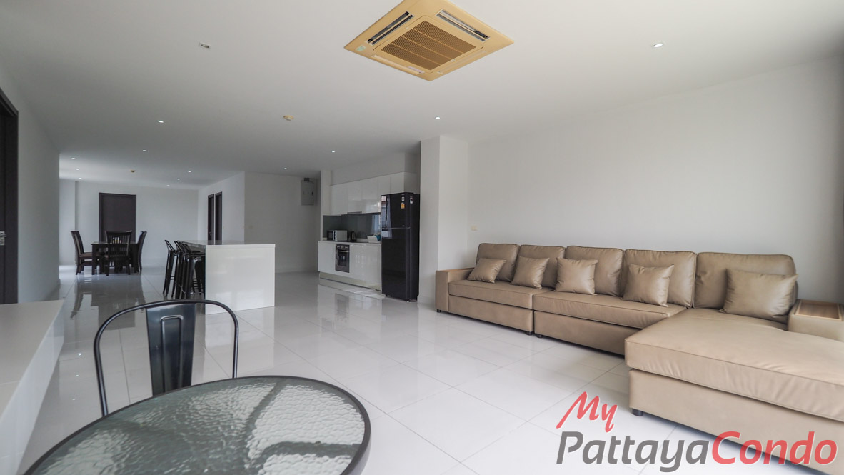 The Place Pratumnak Pattaya Condo For Sale - PLC17