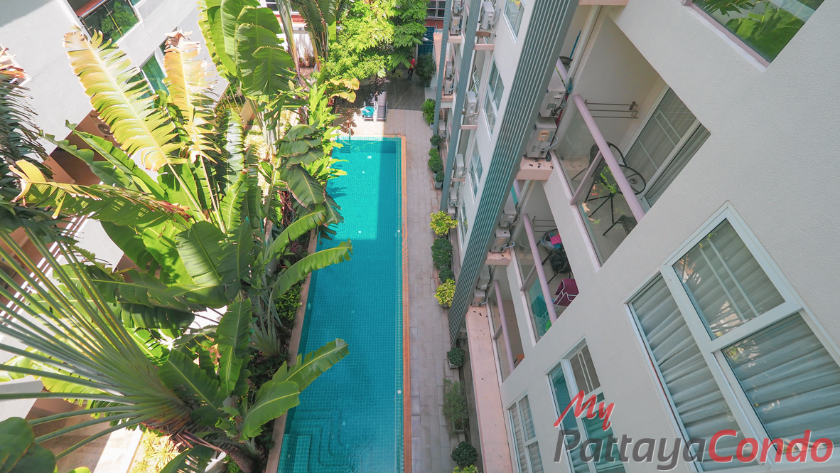 The Place Pratumnak Pattaya Condo For Sale - PLC18
