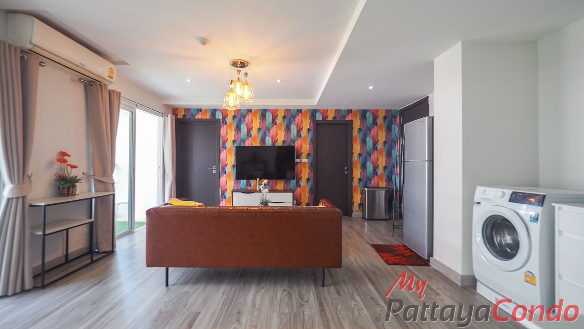The Place Pratumnak Pattaya Condo For Sale - PLC19